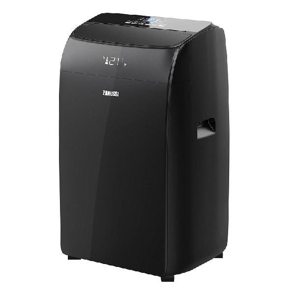 Мобильный кондиционер Zanussi ZACM-12 NYK/N1 Black